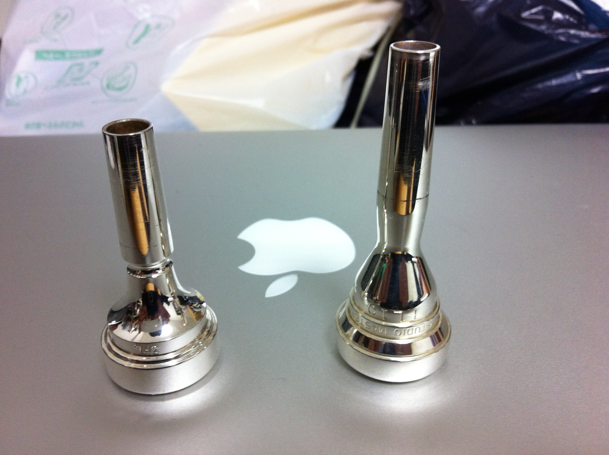 ラスキー 60S トランペットマウスピース LASKEY ラスキー / Classic